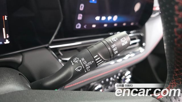 Chevrolet Korea Trailblazer 2024 — photo 28