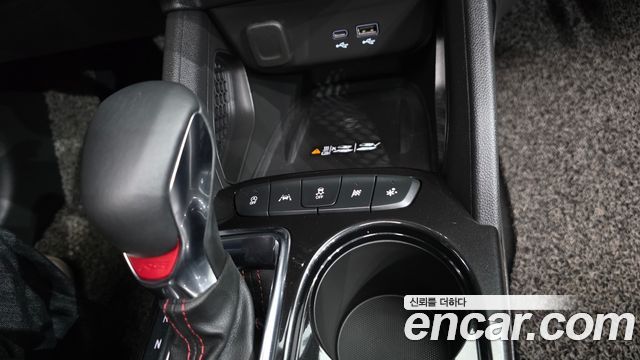 Chevrolet Korea Trailblazer 2024 — photo 29