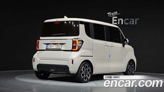 Kia RAY 2023 — photo 2