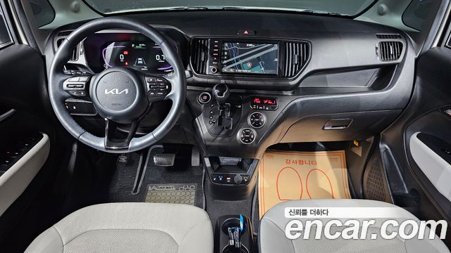 Kia RAY 2023 — photo 10