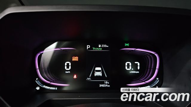 Kia RAY 2023 — photo 11