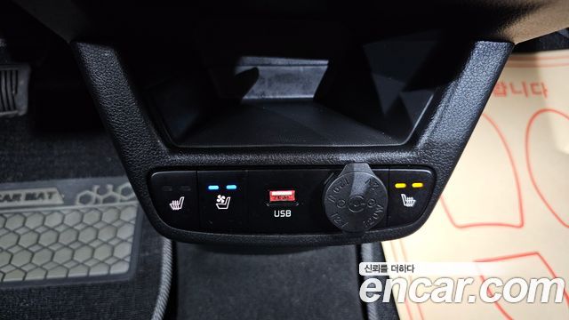 Kia RAY 2023 — photo 18