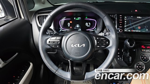 Kia RAY 2023 — photo 20