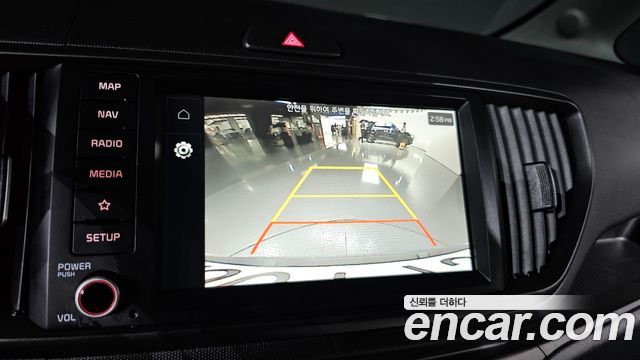 Kia RAY 2023 — photo 21