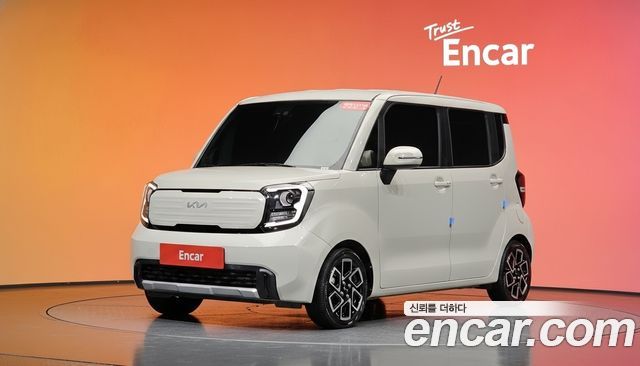 Kia RAY 2023 — photo 1