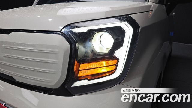 Kia RAY 2023 — photo 8
