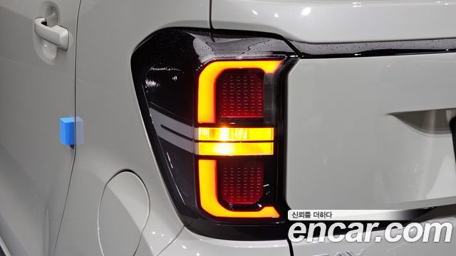 Kia RAY 2023 — photo 9