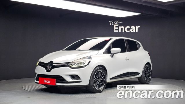 Renault Korea Cilo 2018 — photo 1
