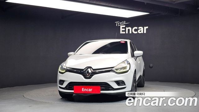 Renault Korea Cilo 2018 — photo 3