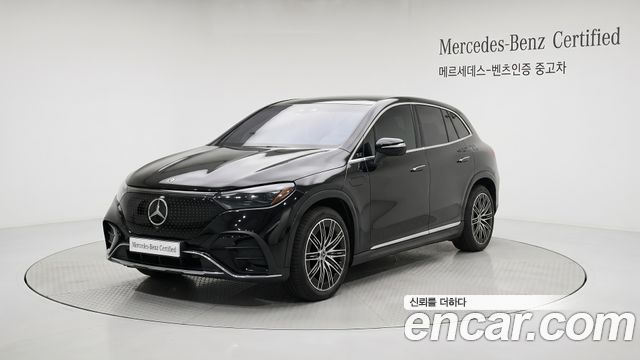 Mercedes-Benz EQE 2026 — photo 1