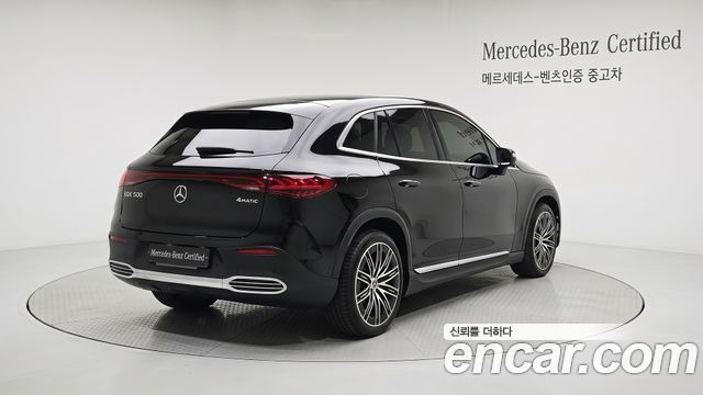 Mercedes-Benz EQE 2026 — photo 2