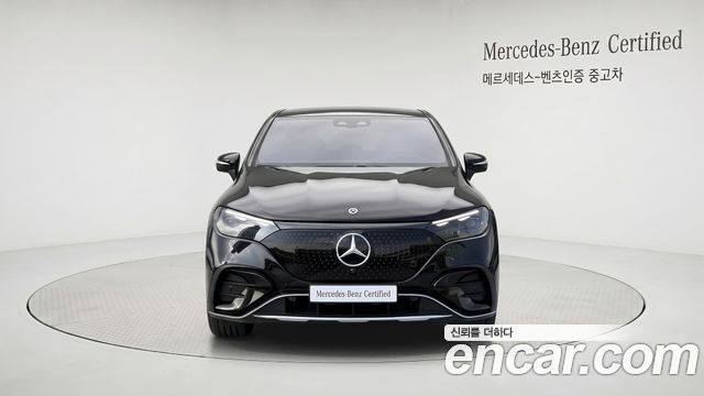 Mercedes-Benz EQE 2026 — photo 3
