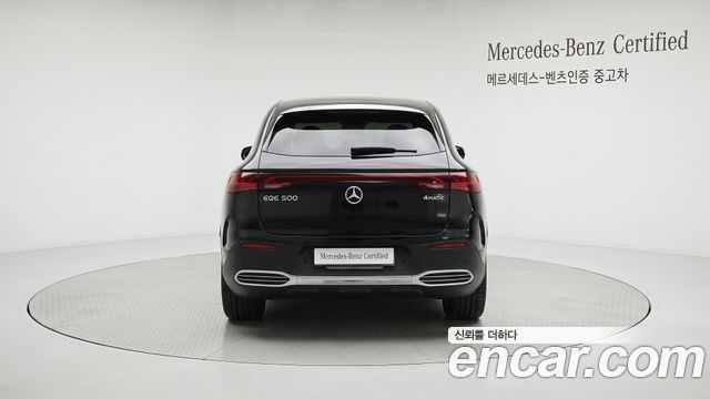 Mercedes-Benz EQE 2026 — photo 4