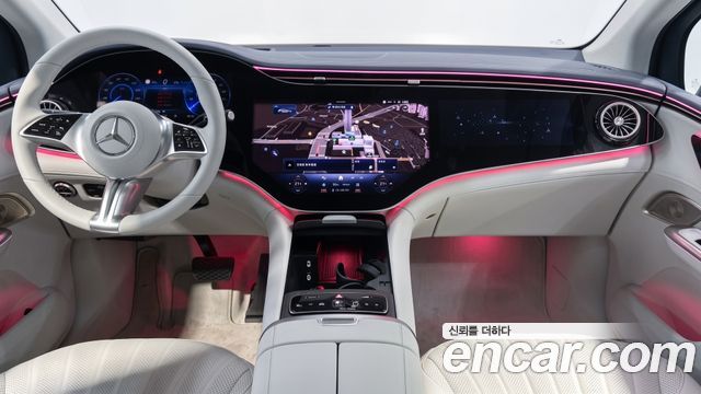 Mercedes-Benz EQE 2026 — photo 7
