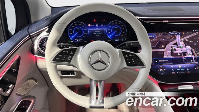 Mercedes-Benz EQE 2026 — photo 11