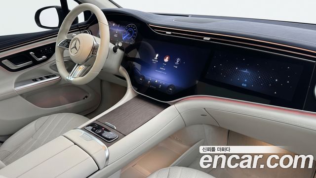 Mercedes-Benz EQE 2026 — photo 14