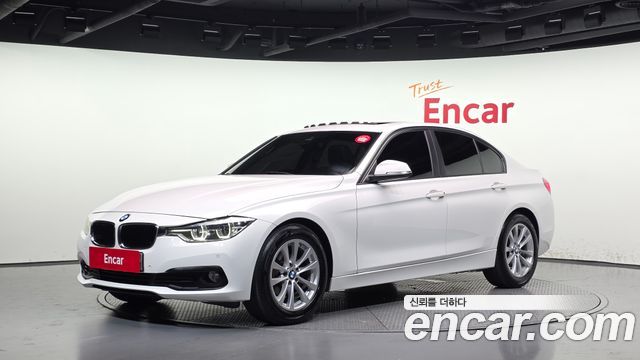 BMW 3-Series 2016 — photo 1