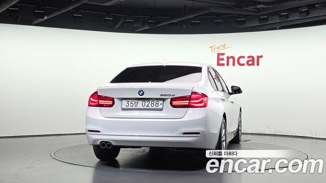 BMW 3-Series 2016 — photo 4