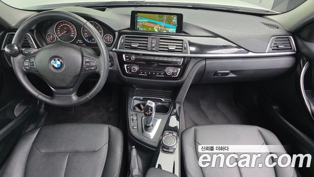 BMW 3-Series 2016 — photo 7