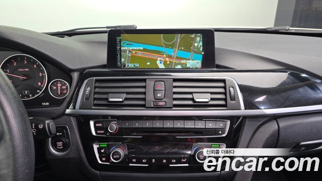 BMW 3-Series 2016 — photo 14