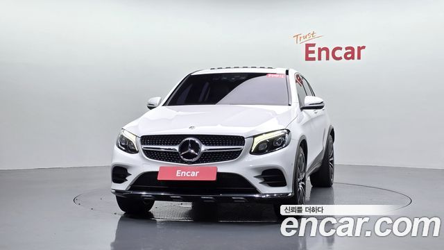 Mercedes-Benz GLC-Class 2019 — photo 3