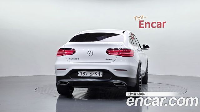 Mercedes-Benz GLC-Class 2019 — photo 4