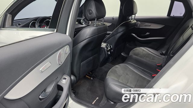 Mercedes-Benz GLC-Class 2019 — photo 18