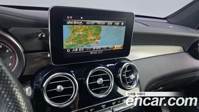 Mercedes-Benz GLC-Class 2019 — photo 20