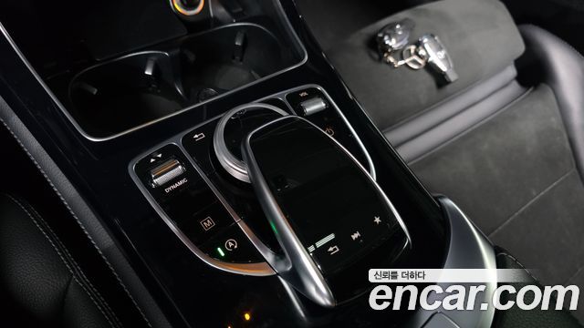 Mercedes-Benz GLC-Class 2019 — photo 26