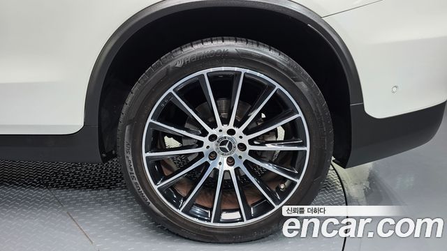 Mercedes-Benz GLC-Class 2019 — photo 7
