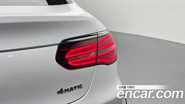 Mercedes-Benz GLC-Class 2019 — photo 9