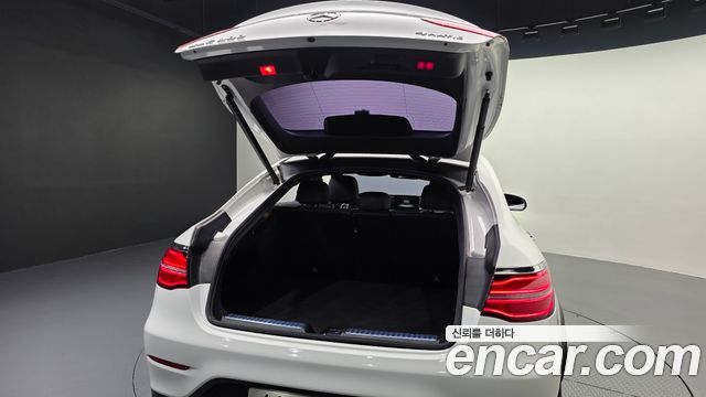 Mercedes-Benz GLC-Class 2019 — photo 33