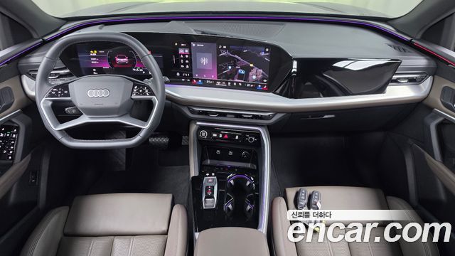 Audi Q5 2025 — photo 10