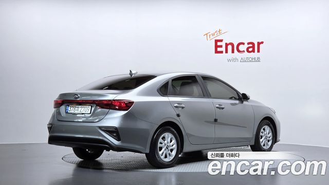 Kia K3 2021 — photo 2