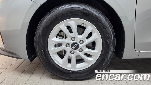 Kia K3 2021 — photo 5