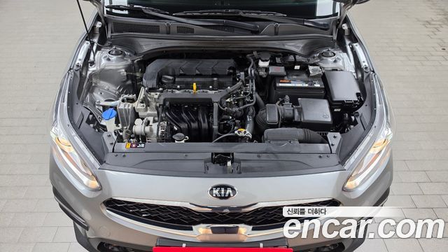 Kia K3 2021 — photo 6