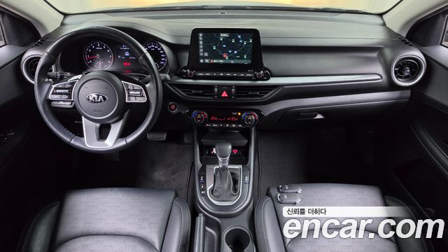 Kia K3 2021 — photo 10