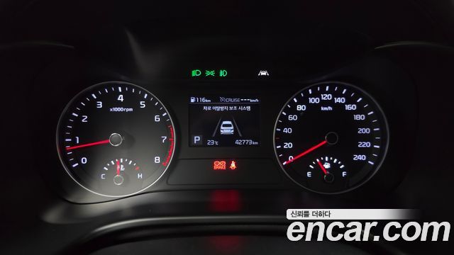 Kia K3 2021 — photo 11
