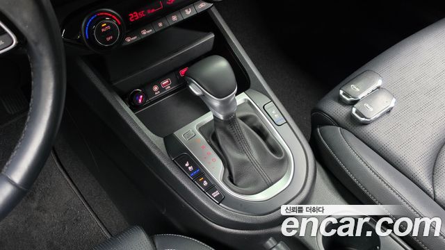 Kia K3 2021 — photo 12