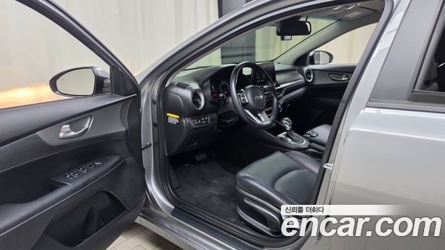 Kia K3 2021 — photo 13