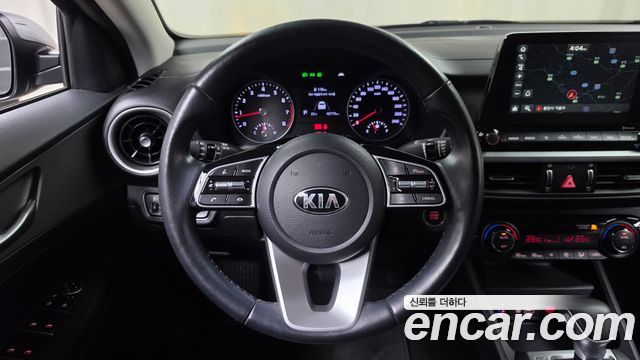 Kia K3 2021 — photo 19
