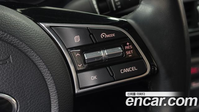 Kia K3 2021 — photo 20