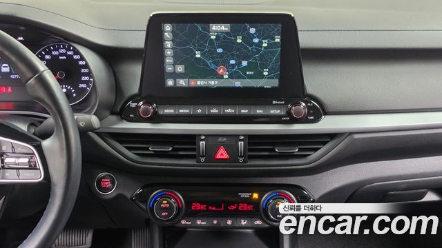 Kia K3 2021 — photo 21