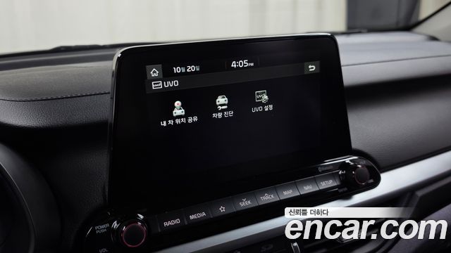 Kia K3 2021 — photo 23