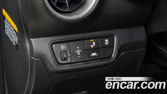 Kia K3 2021 — photo 24