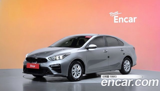 Kia K3 2021 — photo 1