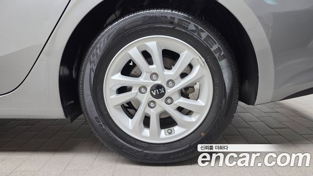 Kia K3 2021 — photo 7
