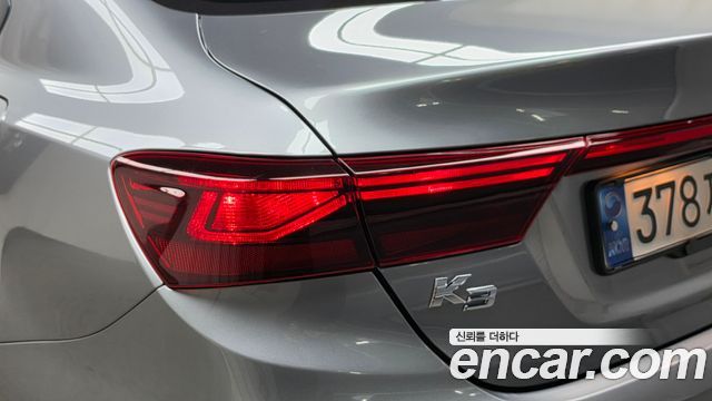 Kia K3 2021 — photo 9