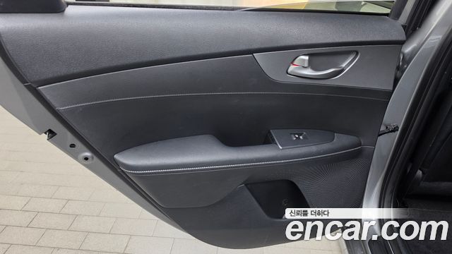 Kia K3 2021 — photo 15