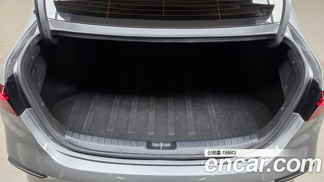 Kia K3 2021 — photo 29